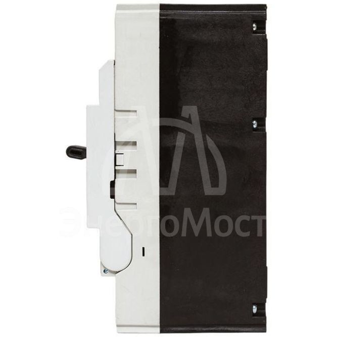 Выключатель автоматический 3п 100А 50кА AV POWER-1/3 ETU2.0 AVERES EKF mccb-13-100-2.0-av