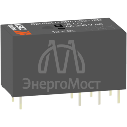 Реле промежуточное OptiRel G RP41-52-24D-8-CO КЭАЗ 281042