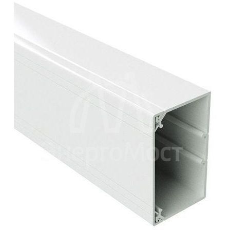 Кабель-канал 200х80 L2000 пластик TA-GN DKC 01793