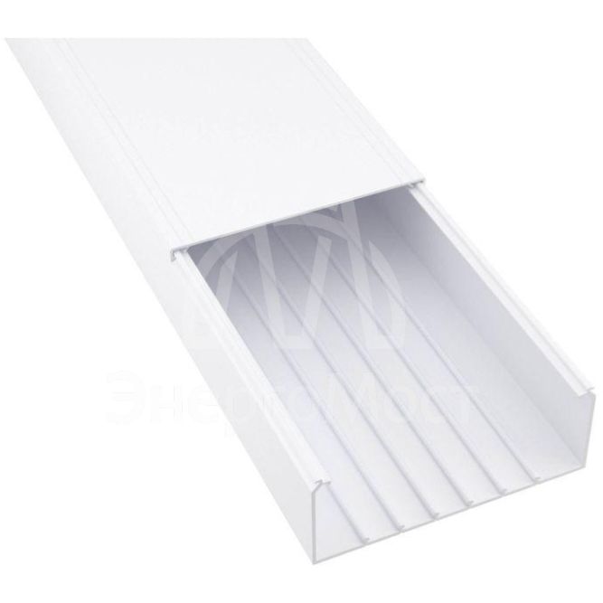 Кабель-канал 200х80 L2000 пластик TA-GN DKC 01793