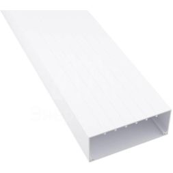 Кабель-канал 200х80 L2000 пластик TA-GN DKC 01793