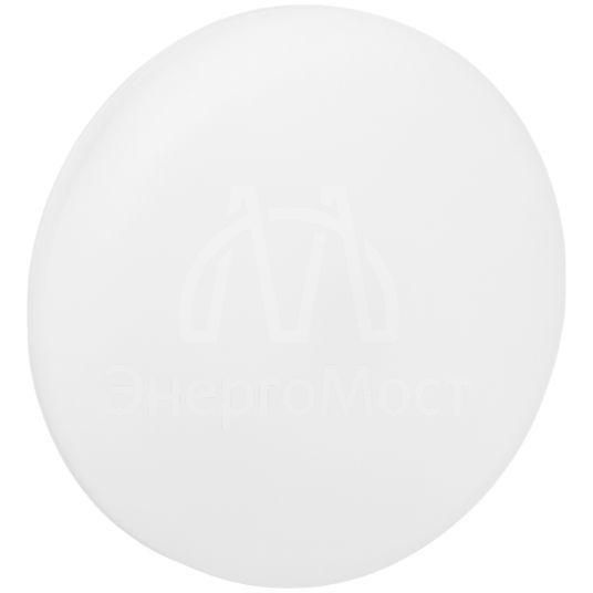 Светильник светодиодный ДВО 1105 18Вт 4000К IP20 круглый встраив. даунлайт безрамочный LUMA EKF DLL-1105-R-18-4000