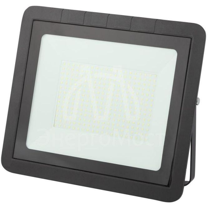 Прожектор уличный LPR-021-0-65K-200 LED 200Вт 6500К 16000лм 390х330х50 (4/72) Эра Б0043568