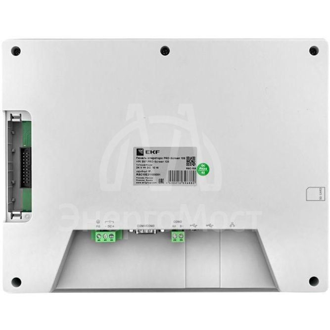 Панель оператора PRO-Screen 10E EKF RSC-10E