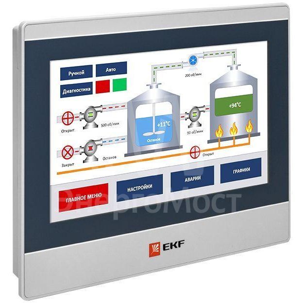 Панель оператора PRO-Screen 10E EKF RSC-10E