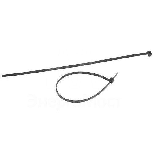 Хомут кабельный 7.6х400 NO-225-192 черн. (уп.100шт) Эра Б0066013