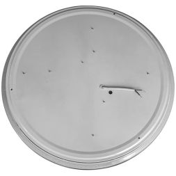 Светильник светодиодный Classic SKY Silver 36Вт 6500К IP40 2900лм 230В КОСМОС KCSky36w_S6500K