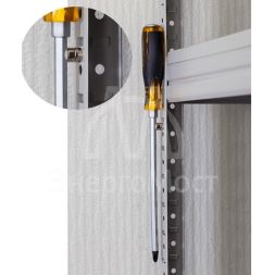 Магнит неодимовый диск 10х5мм сцепление 2.5 кг (блист.5шт) Rexant 72-3114