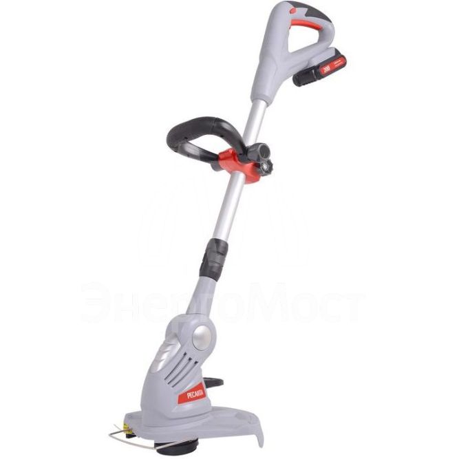 Триммер аккумуляторный ЭТ-20-2ЛИ Ресанта 70/1/25