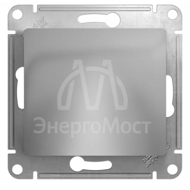 Механизм вывода кабеля Glossa алюм. SchE GSL000399