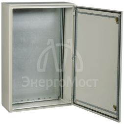 Корпус металлический ЩМП-5-0 У1 IP65 GARANT IEK YKM40-05-65