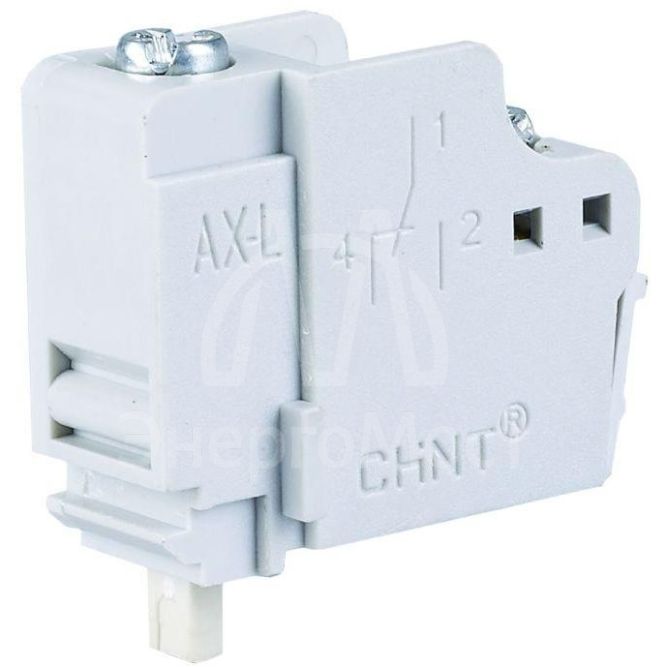 Контакт аварийной сигнализации AL21-M8 для NM8N (R) CHINT 265345