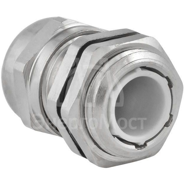 Ввод кабельный металлический MGM16 IP68 d проводника 4-8мм PROxima EKF plc-mgm-16