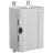 Корпус ЩМПп 350х250х150 IP66 TETRA IEK TR5-12-N-035-25-15-65