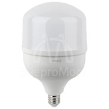 Лампа светодиодная LED HW T 50Вт (замена 500Вт) матовая 6500К холод. бел. E27/E40 5000лм угол пучка 200град. 140-265В PF&gt;/=09 OSRAM 4058075576872