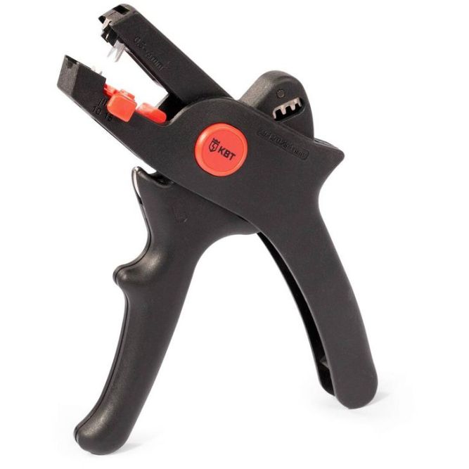 Инструмент для снятия изоляции WS-16 ПРОФИ КВТ 90987