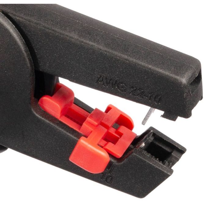 Инструмент для снятия изоляции WS-16 ПРОФИ КВТ 90987