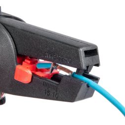 Инструмент для снятия изоляции WS-16 ПРОФИ КВТ 90987