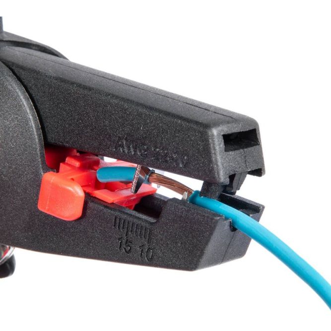 Инструмент для снятия изоляции WS-16 ПРОФИ КВТ 90987