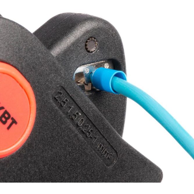 Инструмент для снятия изоляции WS-16 ПРОФИ КВТ 90987