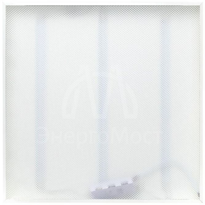 Светильник светодиодный ДВО-1002 36Вт 6500К IP40 595х595х40 опал панель EKF LPL-1002-O-36-6500-40