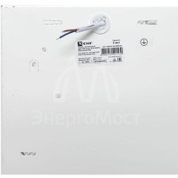 Светильник светодиодный ДВО-1002 36Вт 6500К IP40 595х595х40 опал панель EKF LPL-1002-O-36-6500-40