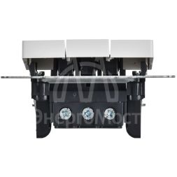 Выключатель 3-кл. СП BRITE ВС10-3-0-БрАБ 10А механизм арктич. бел. IEK BR-V30-0-10-K91