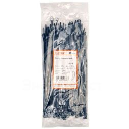 Хомут кабельный 4.8х250 полиамид черн. (уп.100шт) DKC 25316