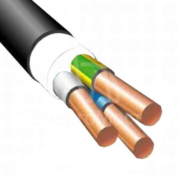 Кабель ППГнг(А)-HF 3х4 1кВ (м) ПромЭл 4900250