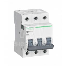 Выключатель автоматический (АВ) B 20А 3P 4.5кА 400В City9 Set SE C9F14320