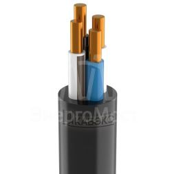 Кабель ВВГнг(А) 4х1.5 ок (N) 0.66кВ (м) Кабэкс ТГ000004469
