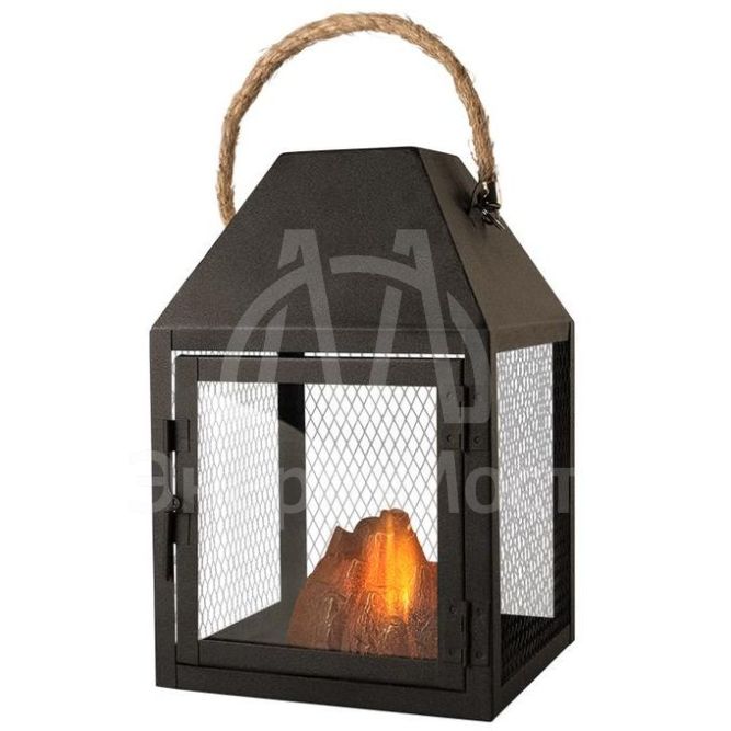 Светильник светодиодный &amp;quot;Камин&amp;quot; FL-H23 ФАZА 5030862