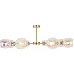 Светильник Hubble 60Вт E27х8 IP20 подвесной Freya FR5223PL-08C