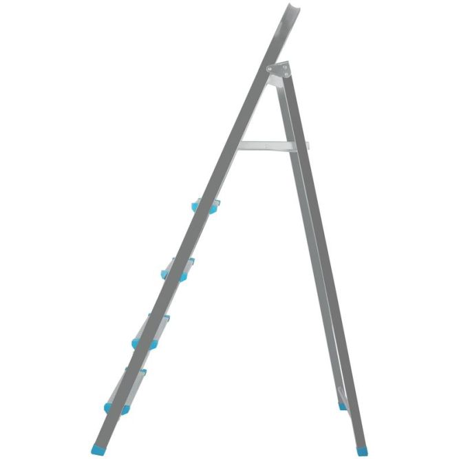 Лестница-стремянка 5 ступ. 5.5кг стальная КУРС 65327