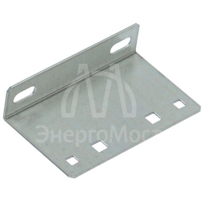 Кронштейн для шин N/PE SMART (уп.2шт) IEK YKV-K-NPE