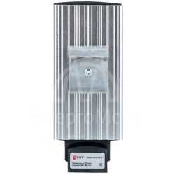 Обогреватель на DIN-рейку клеммный 100Вт 230В IP20 PROxima EKF heater-click-100-20