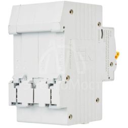 Выключатель автоматический дифференциального тока 2п C 63А 30мА тип AC 4.5кА АД-12 IEK MAD10-2-063-C-030