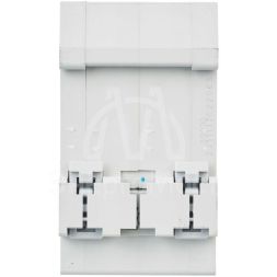 Выключатель автоматический дифференциального тока 2п C 63А 30мА тип AC 4.5кА АД-12 IEK MAD10-2-063-C-030