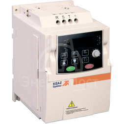 Преобразователь частоты OptiCor B-H0K75-380-0-Т-0 КЭАЗ 308337