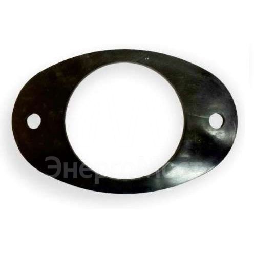 Прокладка под изолятор ИПУ-10/630 (овал) Электрофарфор ЦБ-00005253