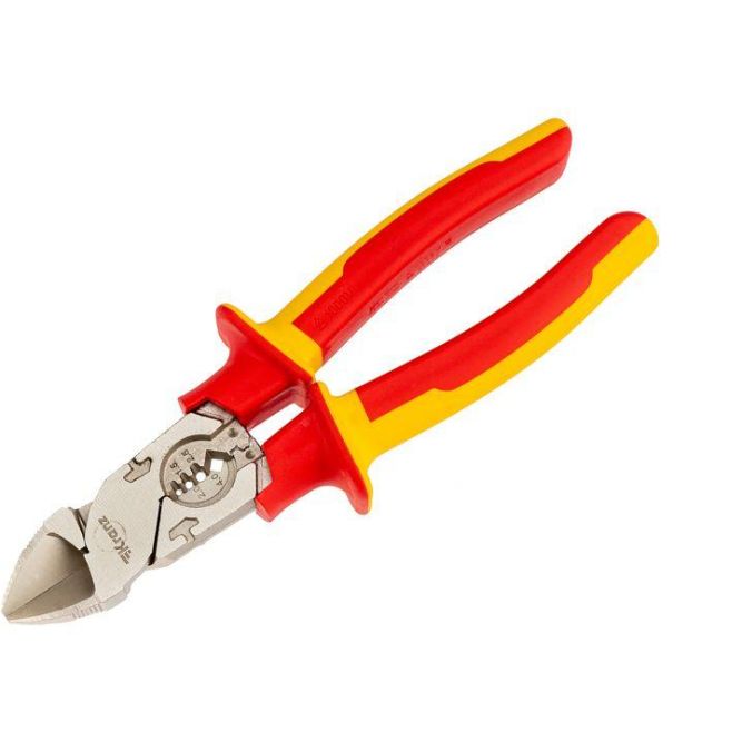 Бокорезы многофункциональные диэлектрические 206мм Kranz KR-12-4652-3