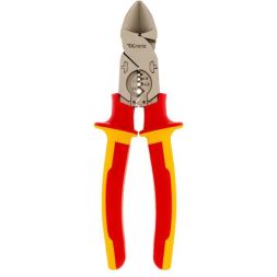 Бокорезы многофункциональные диэлектрические 206мм Kranz KR-12-4652-3