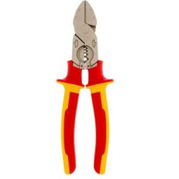 Бокорезы многофункциональные диэлектрические 206мм Kranz KR-12-4652-3