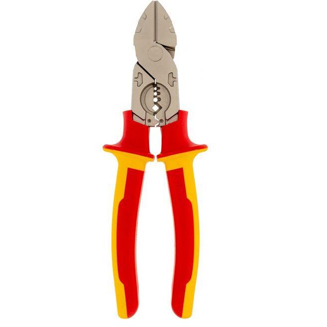 Бокорезы многофункциональные диэлектрические 206мм Kranz KR-12-4652-3