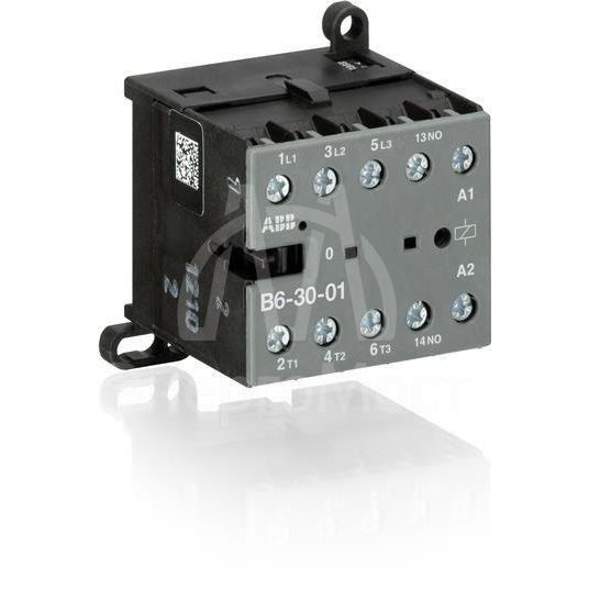 Миниконтактор B-6-30-10 230В AC ABB GJL1211001R8100