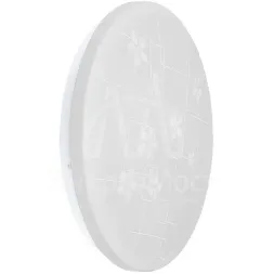 Светильник светодиодный ДПБ 2002 18Вт IP20 4000K круг бел. IEK LDPB0-2002-18-4000-K01