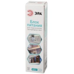 Блок питания LP-LED 120W-IP20-12V-S Эра Б0061124