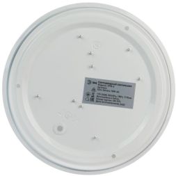 Светильник светодиодный SPB-6 Slim Sahara 18W-4K 18Вт 4000К IP20 1170лм без ДУ Эра Б0071123