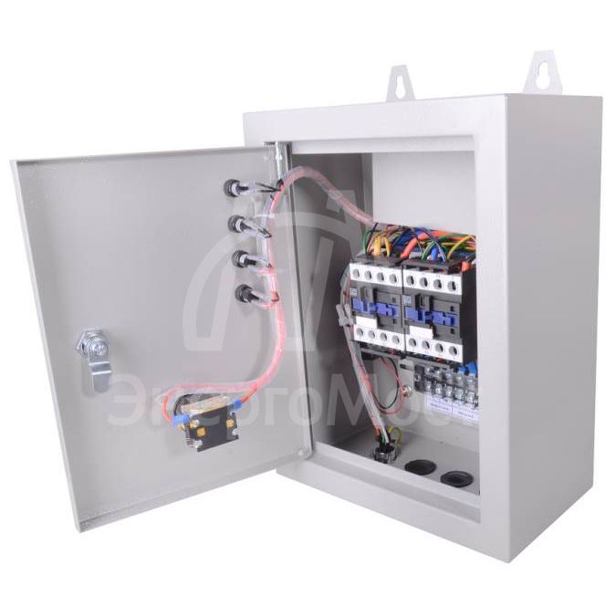 АВР для электрогенератора дизельного АВР-40D Huter