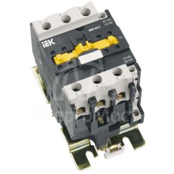 Контактор КМИ-46512 65А 400В 1НО;1НЗ IEK KKM41-065-400-11